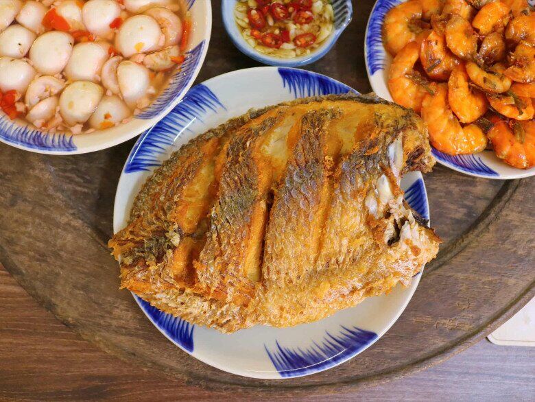 Hôm nay nấu gì: Bữa tối dân dã, ngon miệng chẳng hề ngán ngấy - 3