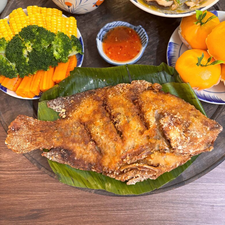 Hôm nay nấu gì: Bữa tối 3 món mà siêu ngon - 3