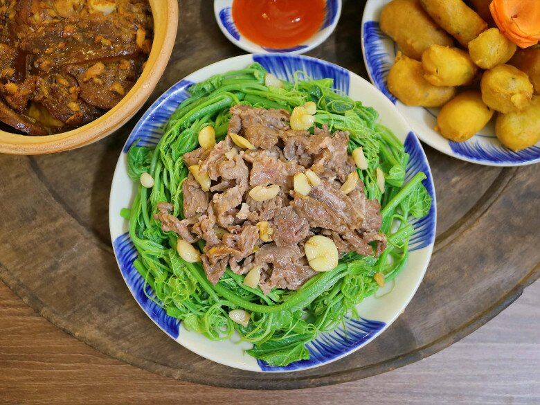 Hôm nay nấu gì: Cơm nhà vừa ngon lại đậm đà - 3