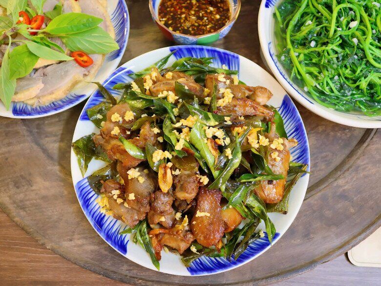 Hôm nay nấu gì: Đi làm về mệt, thấy mâm cơm này ai cũng muốn ăn ngay - 3