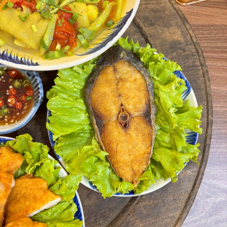 Hôm nay nấu gì: Bữa tối đậm đà, trôi cơm - 3