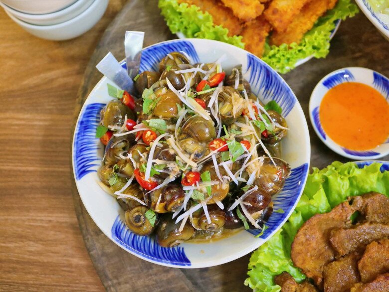 Bữa tối hơn 135 nghìn đồng: Ngon, đủ chất, đảm bảo người ăn người mê - 7