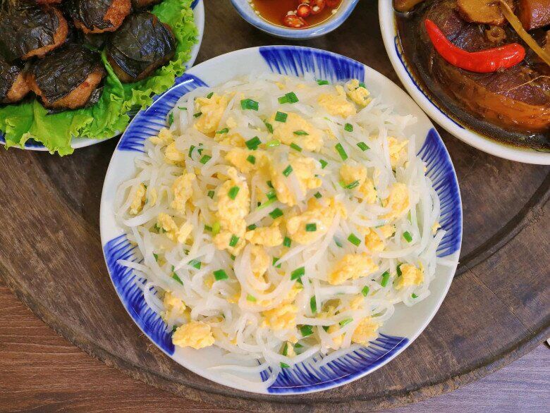 Hôm nay nấu gì: Bữa tối giản dị nhưng cực trôi cơm - 7