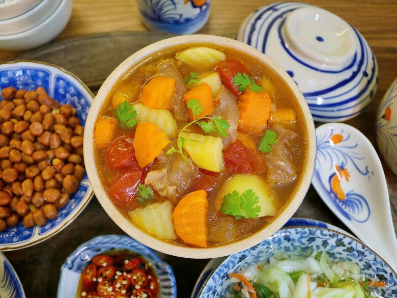 Hôm nay nấu gì: Cơm tối đơn giản, ngon miệng và dễ nấu - 5