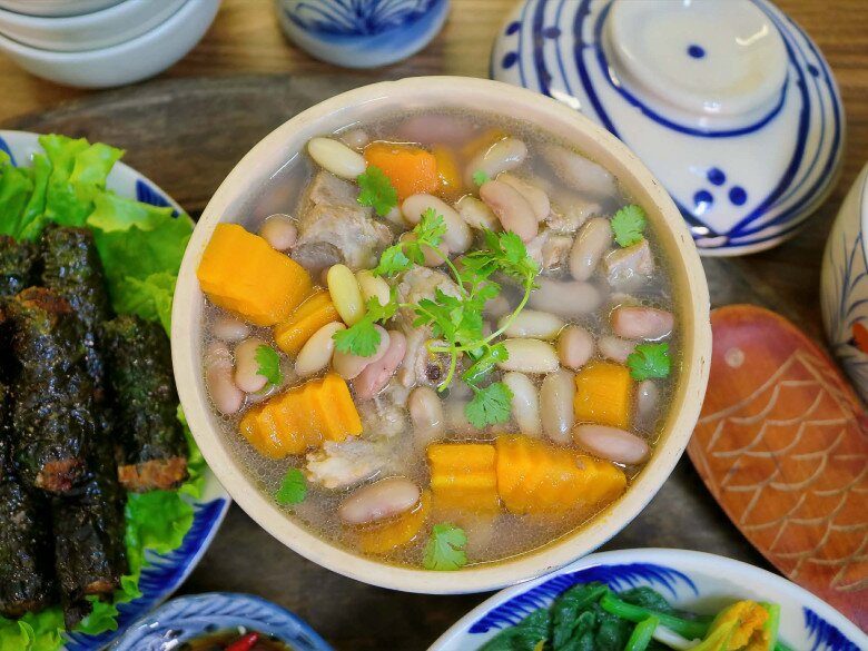 Hôm nay nấu gì: Bữa cơm nhà nhẹ nhàng, dễ chiều mọi khẩu vị - 5