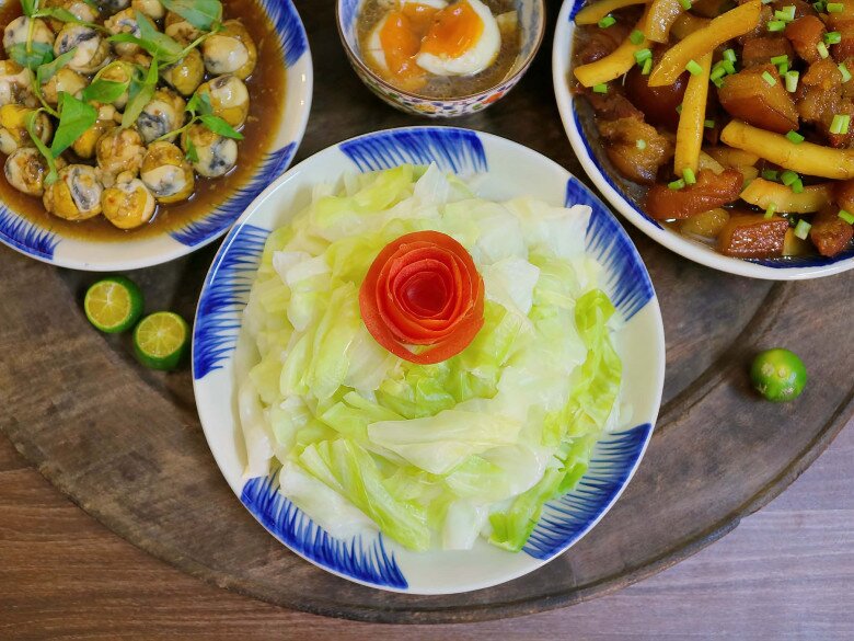 Hôm nay nấu gì: Bữa cơm tối hơn 120 nghìn giản đơn mà ấm bụng - 5