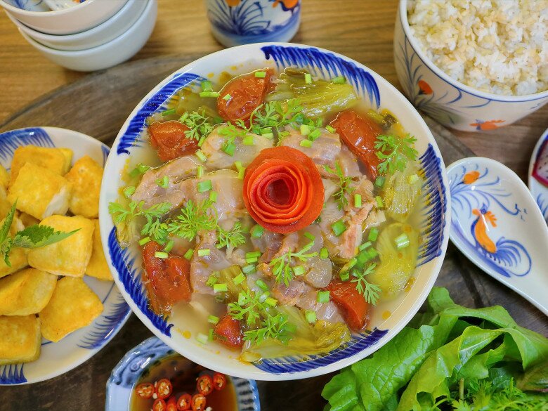 H&ocirc;m nay nấu g&igrave;: Bữa cơm tối 120 ngh&igrave;n đồng vừa ngon lại tr&ocirc;i cơm - 5