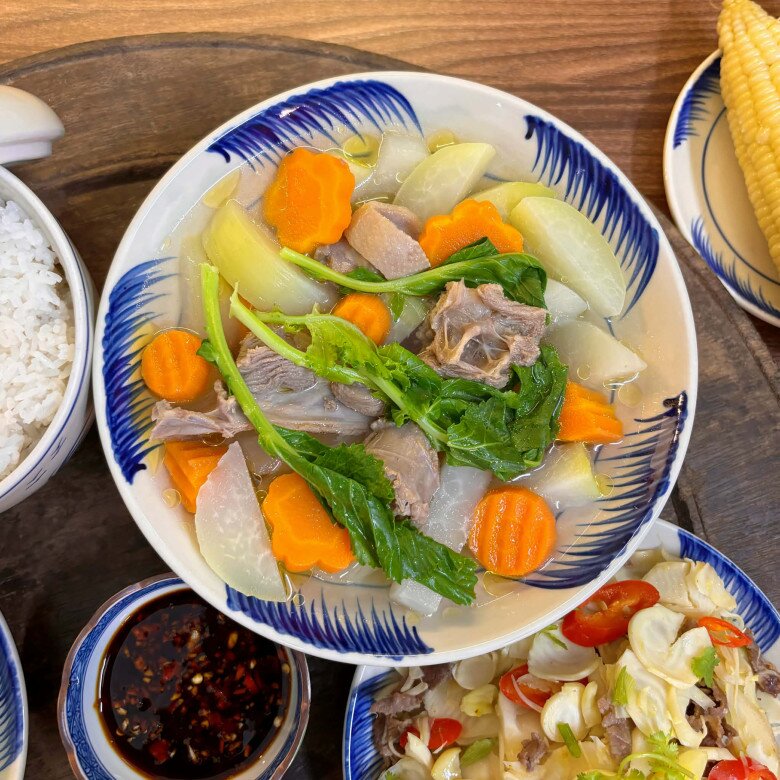 Hôm nay nấu gì: Bữa tối chất lượng, ngon miệng - 5