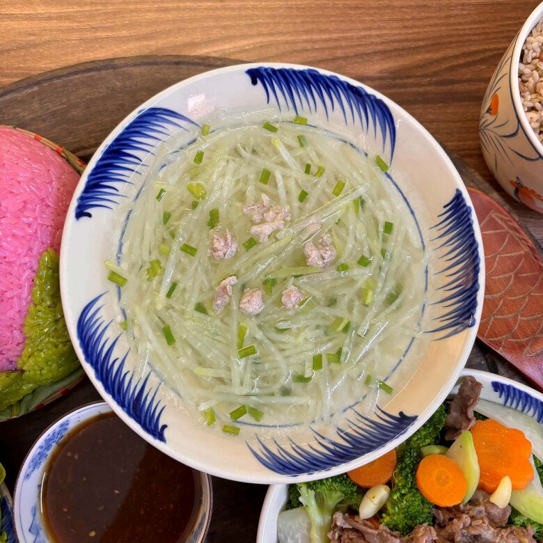 Hôm nay nấu gì: Bữa tối giàu đạm nhưng không hề ngán ngấy - 5