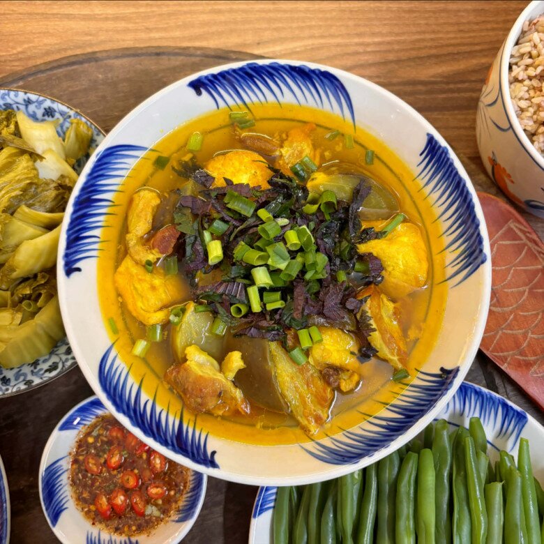 Hôm nay nấu gì: Bữa tối 100.000 đồng dân dã mà trôi cơm - 3