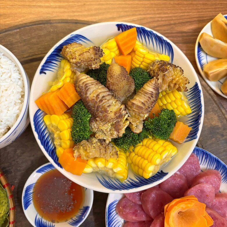 Hôm nay nấu gì: Bữa tối đơn giản mà tốn cơm - 5