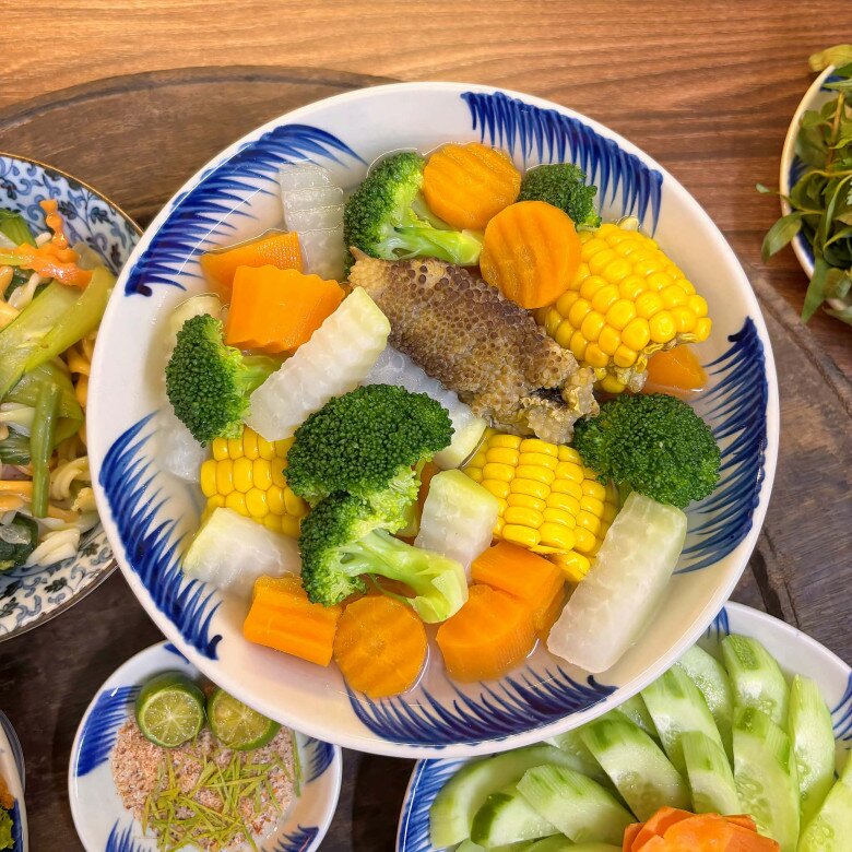 Hôm nay nấu gì: Bữa tối 5 món dễ nấu, ngon miệng - 5