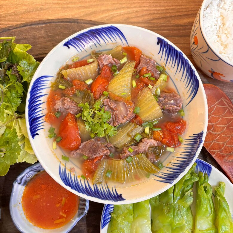 Hôm nay nấu gì: Bữa tối cơm ngon, canh ngọt cả nhà đều thích - 5