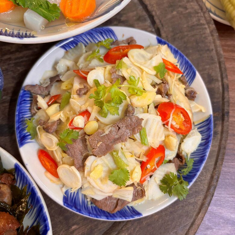 Hôm nay nấu gì: Bữa tối chất lượng, ngon miệng - 7