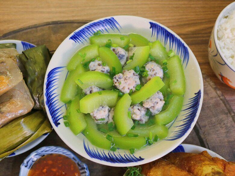 Hôm nay nấu gì: Bữa tối giản dị nhưng ngon vô cùng với 120.000 đồng - 5