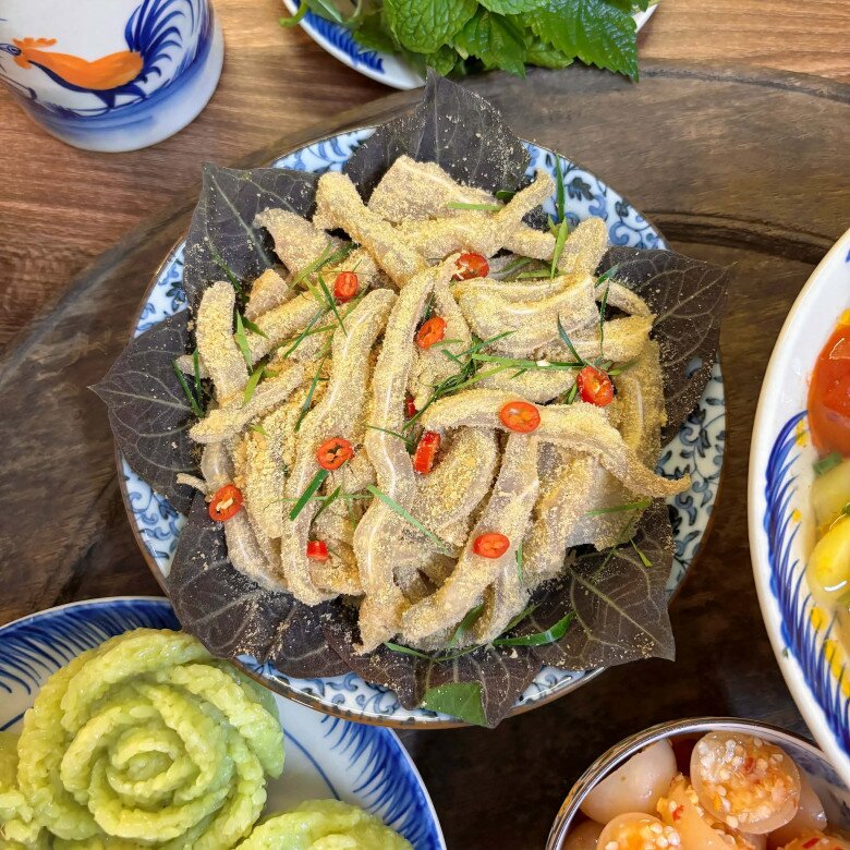 Hôm nay nấu gì: Bữa cơm thanh mát, nhìn bát canh mà thèm - 7