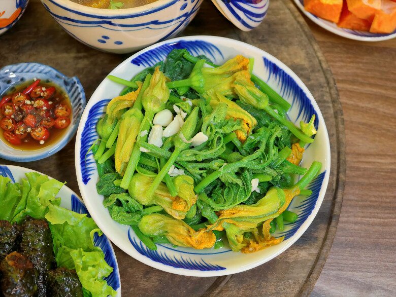 Hôm nay nấu gì: Bữa cơm nhà nhẹ nhàng, dễ chiều mọi khẩu vị - 7