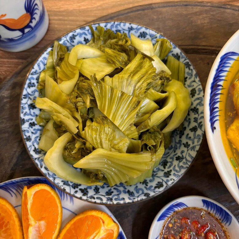 Hôm nay nấu gì: Bữa tối 100.000 đồng dân dã mà trôi cơm - 7