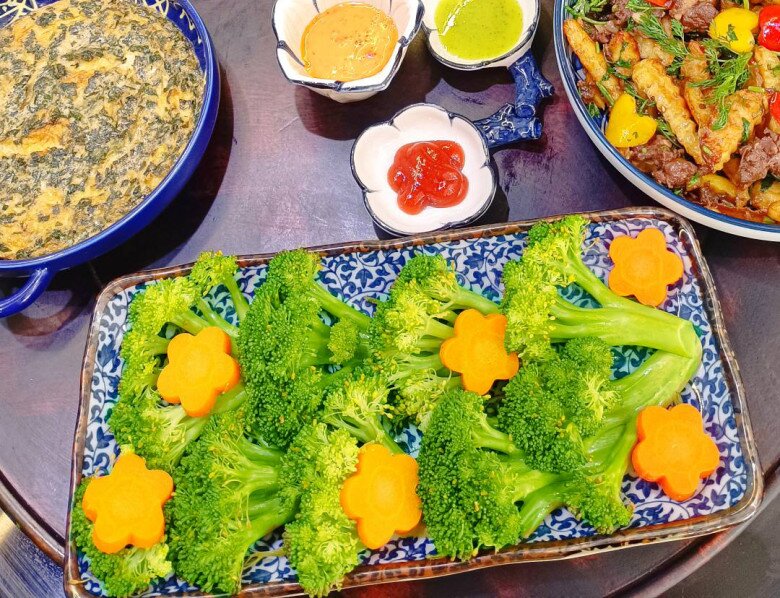 Hôm nay nấu gì: Bữa tối ngon miệng với món bò này - 5