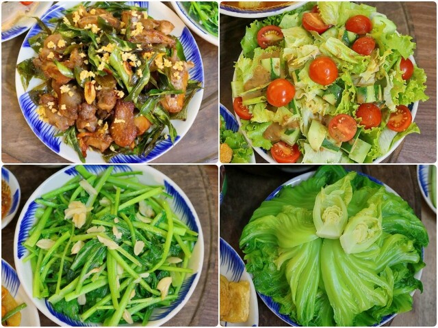 Hôm nay nấu gì: Đi làm về mệt, thấy mâm cơm này ai cũng muốn ăn ngay - 1