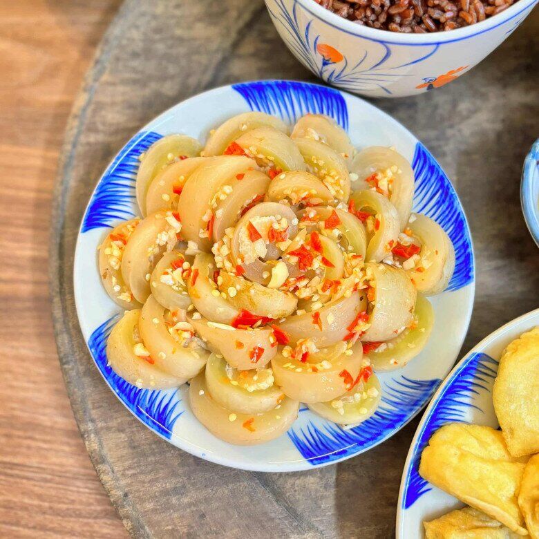 Hôm nay nấu gì: Bữa cơm dân dã, ngon miệng - 7