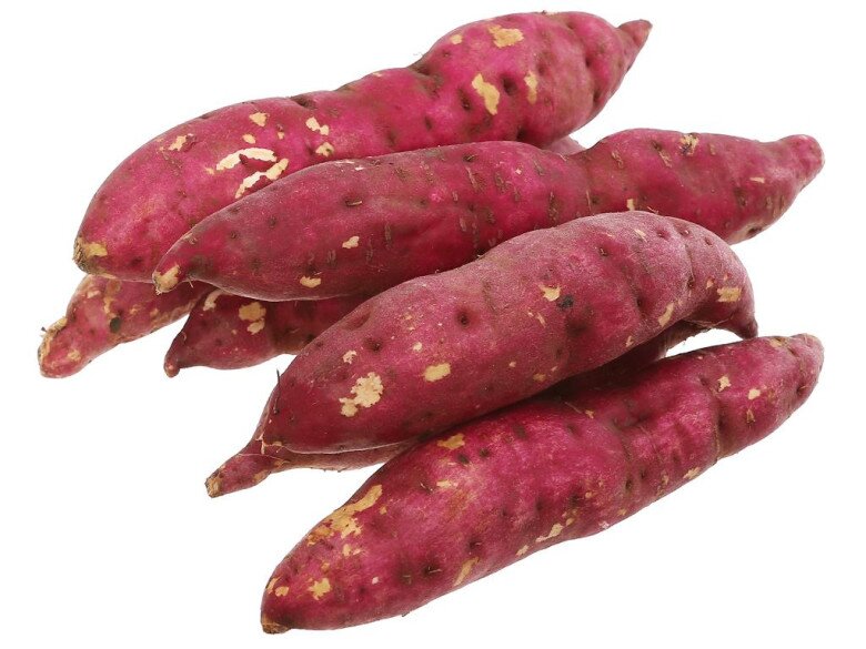 Hấp khoai lang đừng cho thẳng vào nồi, thêm bước này khoai ngon ngọt bất ngờ - 1