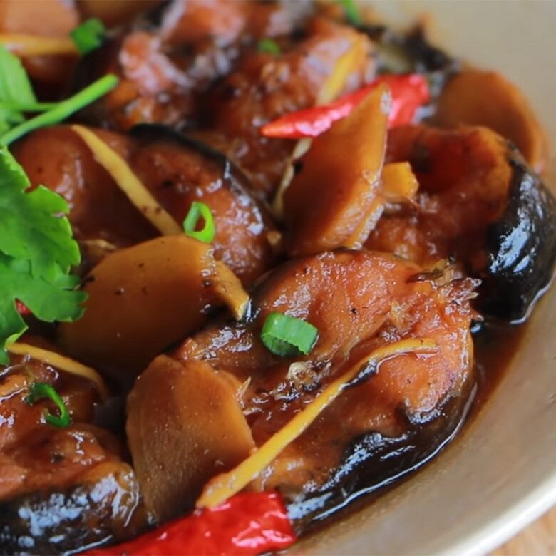 Loại cá bị chê bẩn nhưng bổ ngang vi cá mập, chợ Việt bán đầy mà ít người biết mua ăn, đem om mẻ siêu hấp dẫn - 2