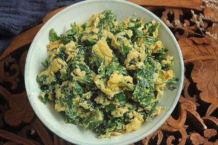 Loại rau toàn thân là báu vật, nhiều người hay vứt lá thật lãng phí, tăng cường miễn dịch, đem xào trứng cực ngon - 3