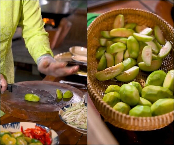 Mẹ chồng nổi tiếng VTV làm món amp;#34;ngon bất bạiamp;#34; ngày Tết, ai nhìn cũng thèm rớt nước miếng - 5