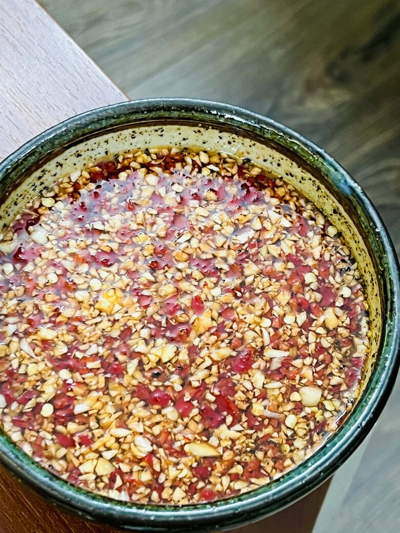 Mẹ đảm mách cách pha đủ loại nước chấm ngon, từ nem rán, ốc luộc đến vịt nướng, nhìn mà chỉ muốn làm ăn ngay! - 8