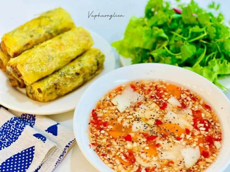 Mẹ đảm mách cách pha đủ loại nước chấm ngon, từ nem rán, ốc luộc đến vịt nướng, nhìn mà chỉ muốn làm ăn ngay! - 2