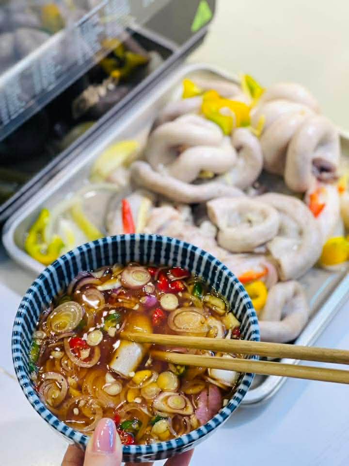 Mẹ đảm mách cách pha đủ loại nước chấm ngon, từ nem rán, ốc luộc đến vịt nướng, nhìn mà chỉ muốn làm ăn ngay! - 4