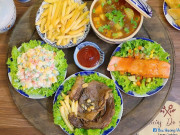 Bếp Eva - Hôm nay ăn gì: Cơm tối ấm áp với đủ món ngon