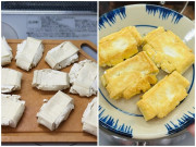 Bếp Eva - Chị em thi nhau "ấn dẹt" đồ ăn, thẩm mỹ về 0, vị giác lên 10?