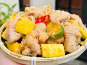 Bếp Eva - Cách làm chân gà sốt Thái giòn giòn, chua chua ngọt ngọt cực dễ