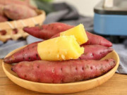 Bếp Eva - Hấp khoai lang đừng cho thẳng vào nồi, thêm bước này khoai ngon ngọt bất ngờ