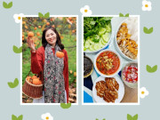 Bếp Eva - Mỗi ngày chỉ 45-60 phút vào bếp, 8X Hà Nội vẫn có "cơm lành canh ngọt", chồng con khen nức lời