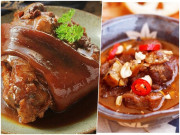 5 món om, hầm nóng hôi hổi, vừa ăn vừa thổi cho ngày lạnh ở miền Bắc