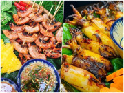 Bếp Eva - Sáng đi chợ, trưa mở tiệc: 5 món nướng cực nhanh cho ngày cuối tuần thảnh thơi