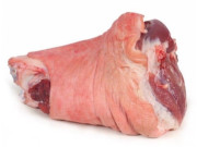 Bếp Eva - Bí kíp chọn chân giò "chuẩn đét": Chân trước hay sau mới là chân ái?