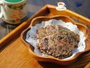 Bếp Eva - Loại rau chứa lượng axit folic gấp 17 lần dưa chuột, canxi gấp 3 lần cải bó xôi, đem làm món ăn sáng cực hấp dẫn