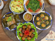 Bếp Eva - Bữa tối 120.000 đồng: Chả viên thơm nức mũi, trứng ngâm tương béo ngậy