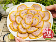 Bếp Eva - Tết làm bò tơ cuộn ủ muối chẳng khác gì "vàng ròng" trên mâm cỗ, khách đến nhà ai cũng hỏi công thức