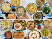 Bếp Eva - Tuyển tập 14 mâm cơm cực ngon lại dễ làm của mẹ đảm, ai bận rộn có thể làm theo ngay!