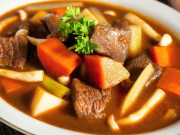 Bếp Eva - Ăn bò hầm mãi giờ mới biết, cho mấy thứ này vào, bò cực nhanh mềm không cần nồi áp suất