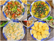 Bếp Eva - Hôm nay nấu gì: Bữa tối giản dị nhưng cực trôi cơm