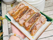 Bếp Eva - Cách làm thịt đông má đào siêu ngon, hấp dẫn cho ngày Tết