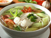 Bếp Eva - Chế biến dọc mùng, đem ngâm với loại nước này, nấu bao nhiêu lần cũng không sợ ngứa