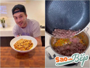 Sau ồn ào từ mặt bố mẹ, con trai Beckham quyết làm chồng đảm cho vợ nhà tỷ phú nhưng bị nói thảm họa