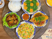 Bếp Eva - Hôm nay nấu gì: Bữa tối ngon, đậm đà